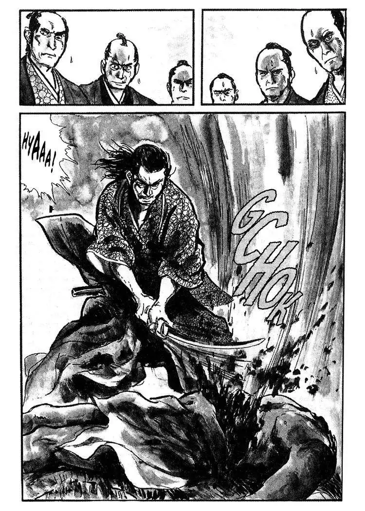 Lone Wolf and Cub Chapter 27 8